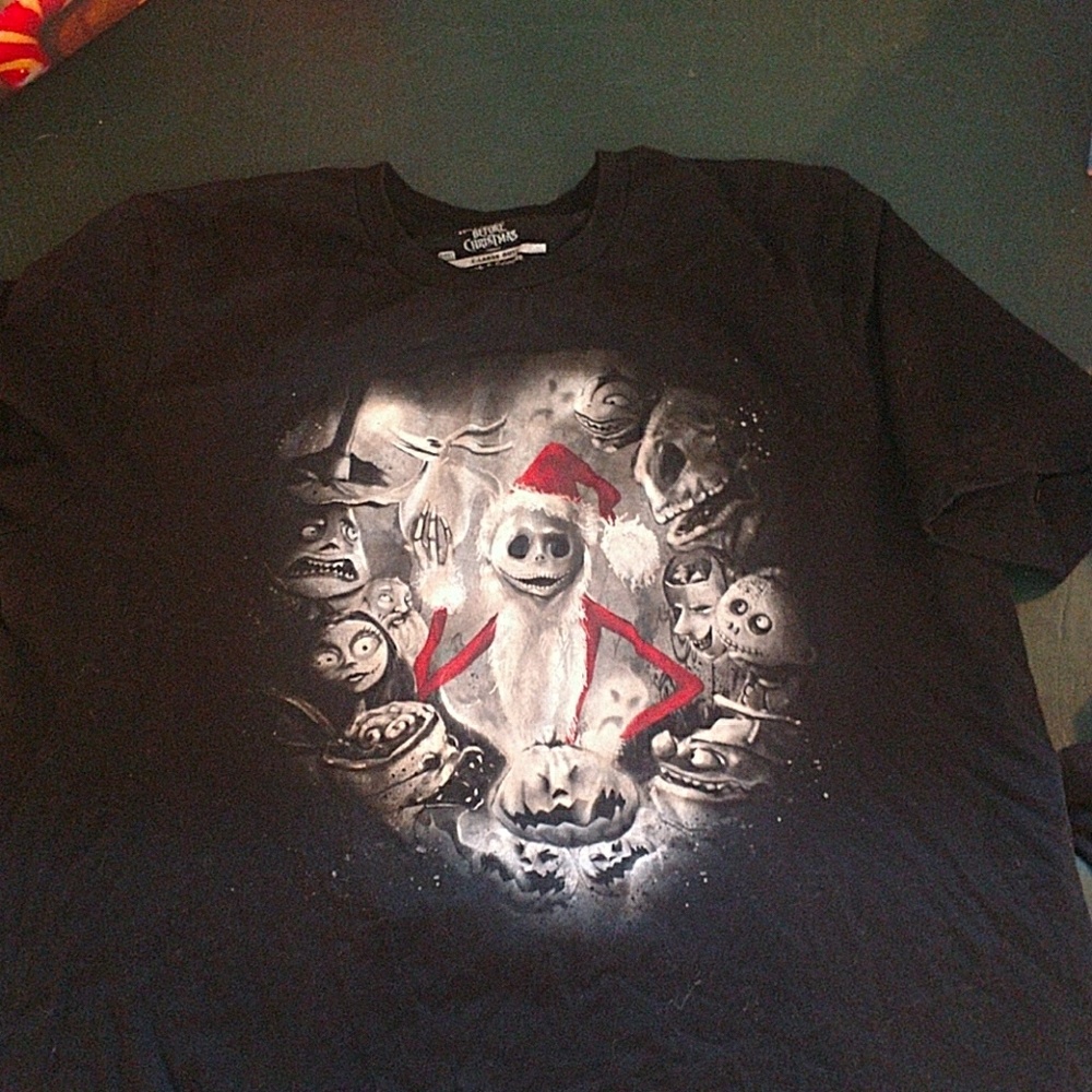 Nightmare before Christmas T-Shirt
